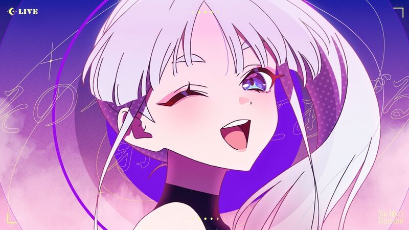 超时空辉夜姬!| 壁纸