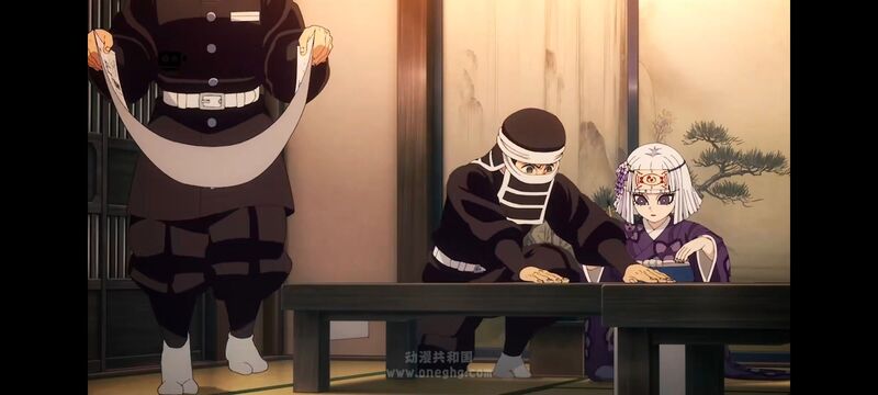 鬼灭之刃,鬼滅之刃,剧场版,鬼灭之刃无限城篇,动画,动漫,动画电影,日漫,ACG,二次元