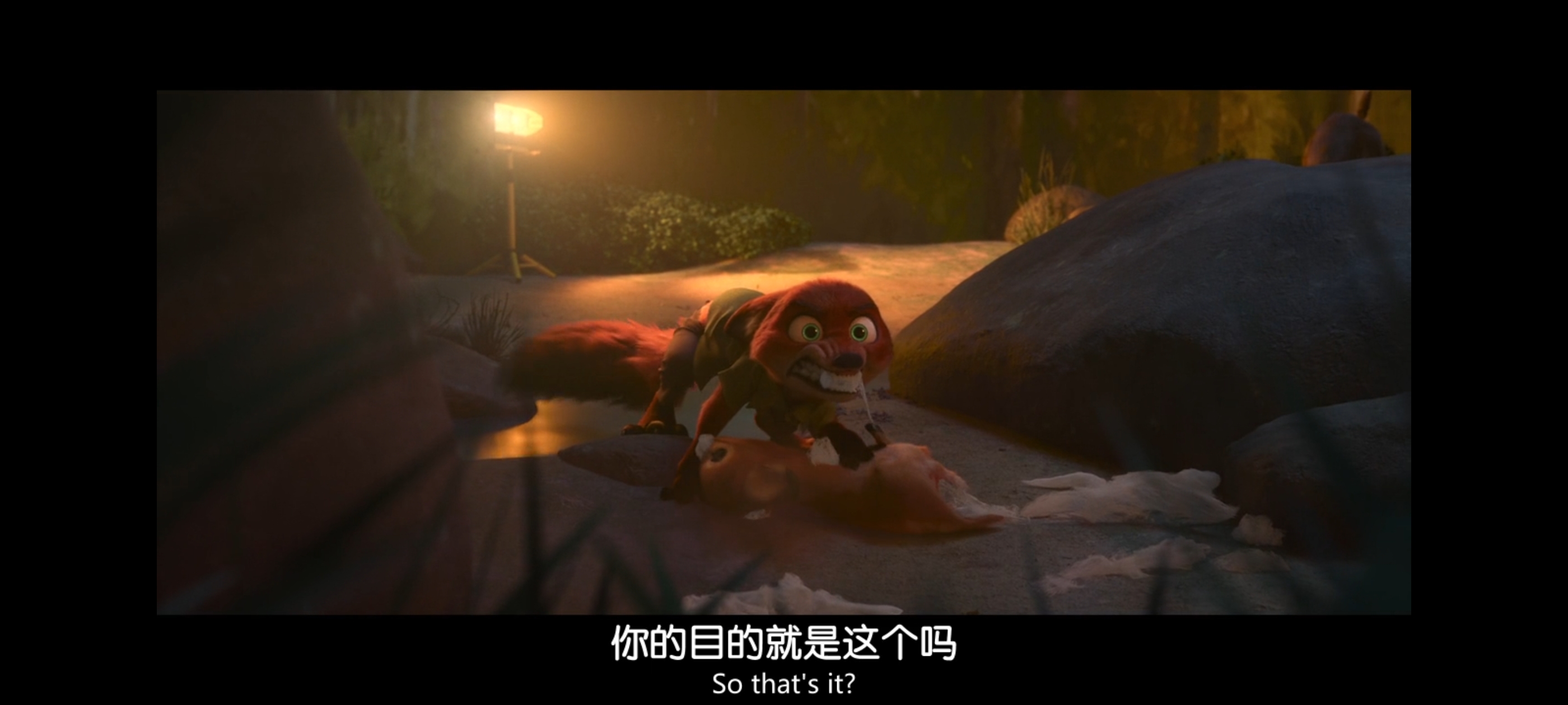 疯狂动物城,动画电影,动漫,动画,电影,二次元,ACG