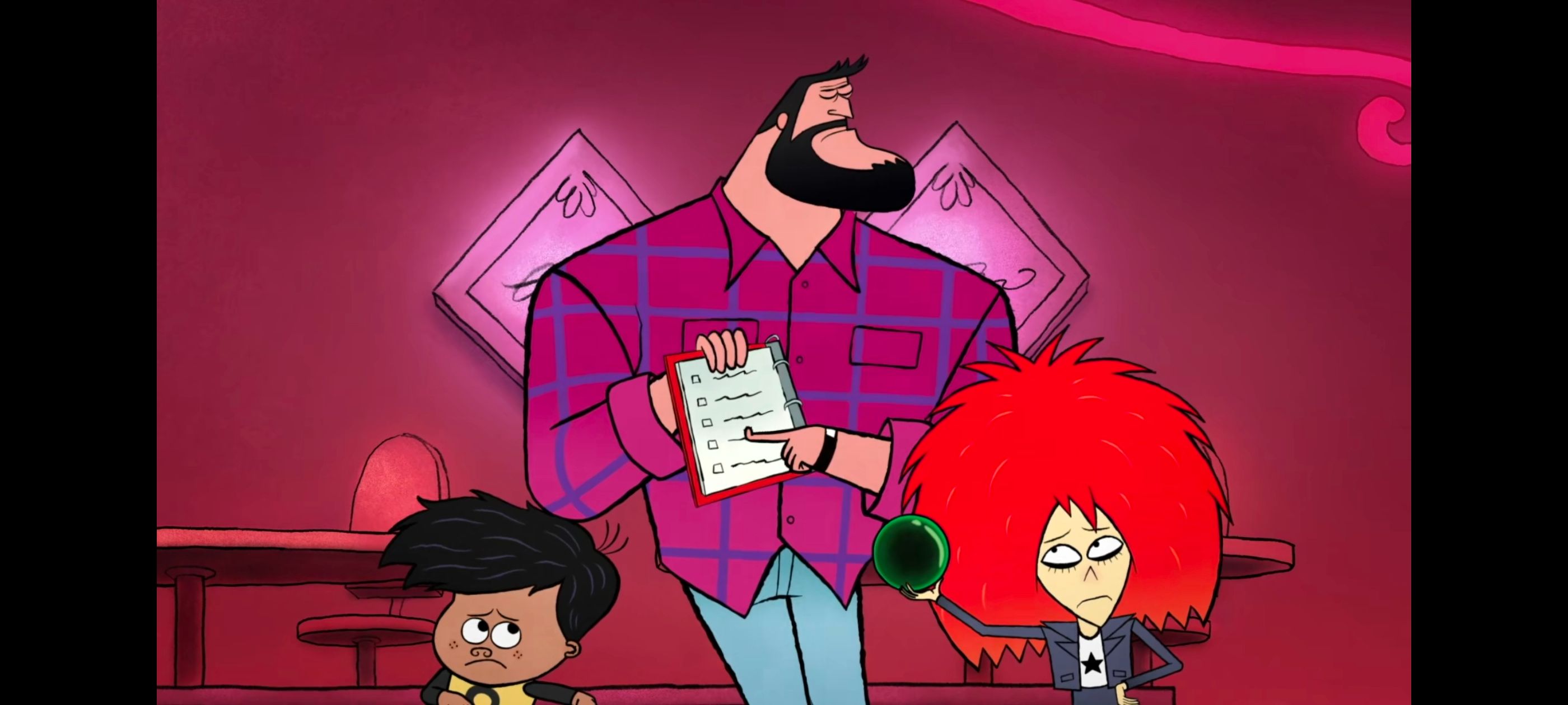 蝙蝠侠家族,蝙蝠侠一家,动画,动漫,番剧,ACG