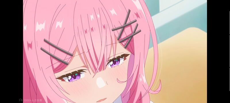 我怎么可能成为你的恋人不行不行,百合,百合动漫,动画,动漫,番剧,ACG