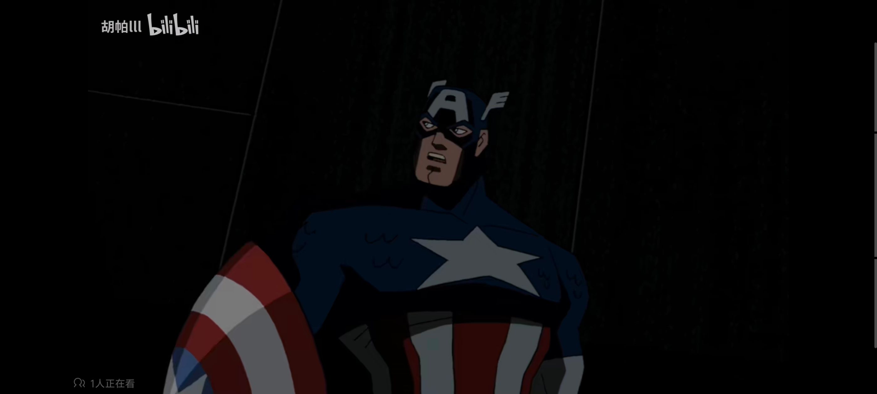 复仇者世上最强英雄组合,复仇者联盟,超级英雄,动画,动漫,番剧,ACG