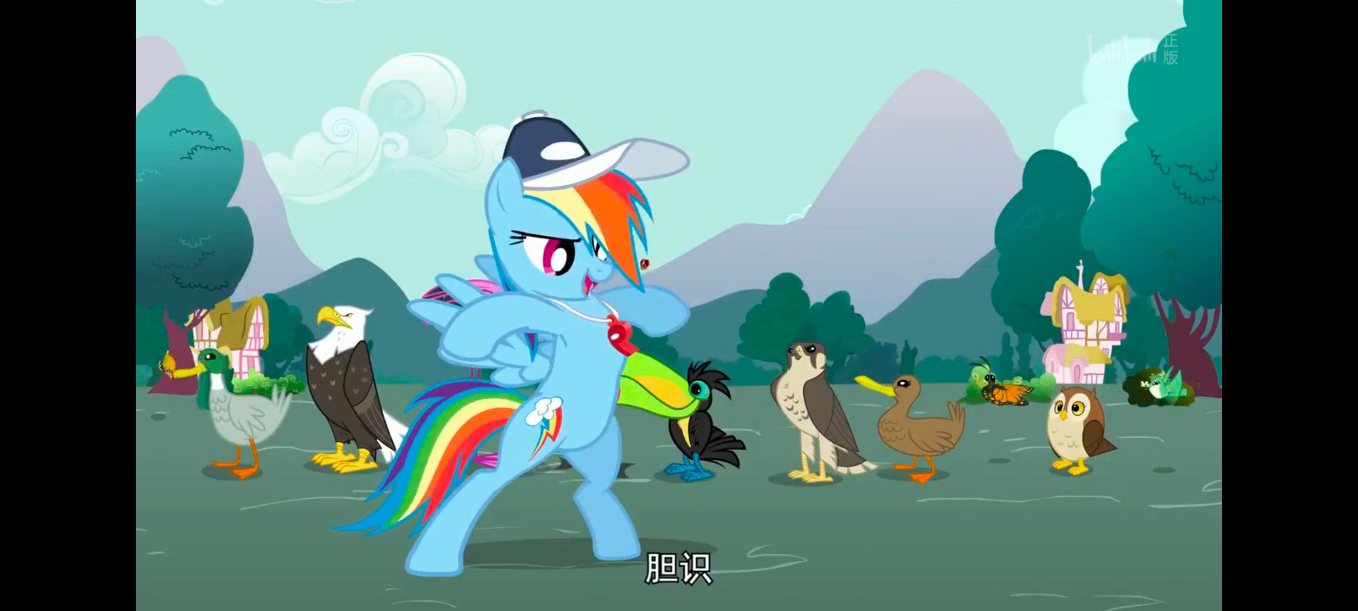 小马宝莉,彩虹小马,我的小马驹,动画,动漫,番剧,二次元,ACG