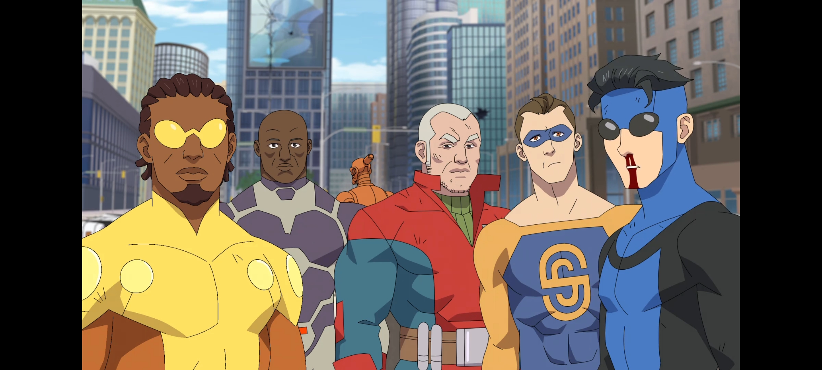 无敌少侠,动画,动漫,image,番剧,ACG