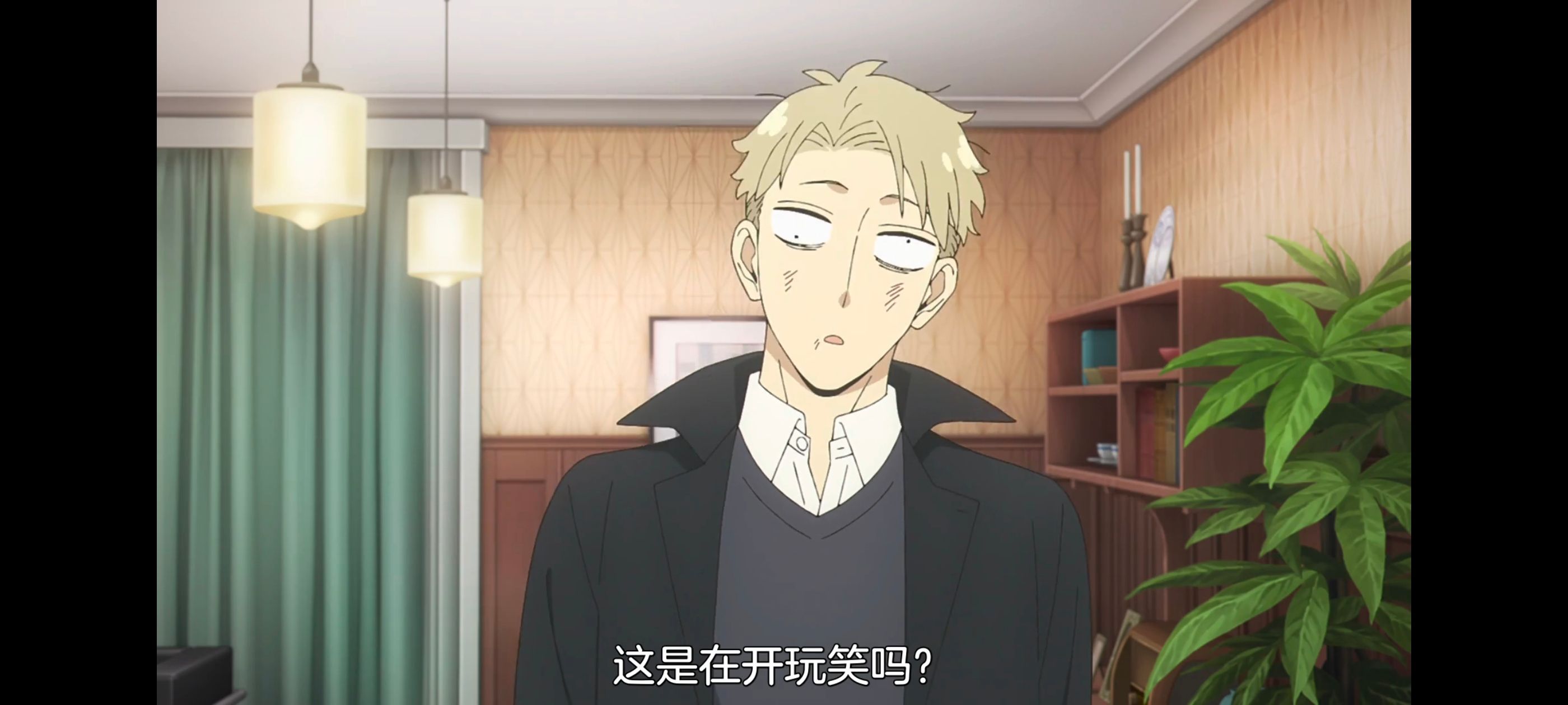 间谍过家家,SPYFAMILY,动画,动漫,番剧,ACG