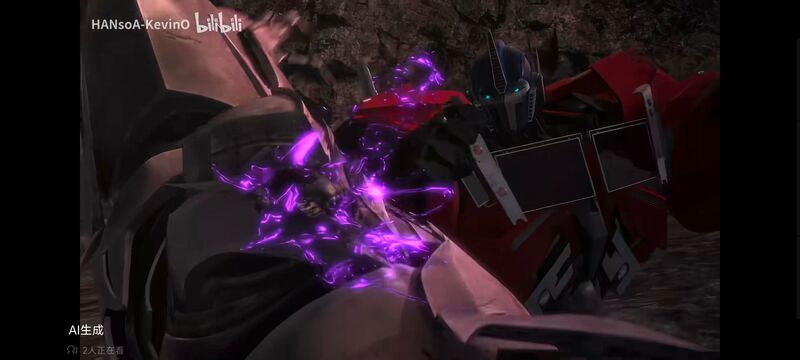 变形金刚,变形金刚领袖之证,动画,动漫,番剧,ACG