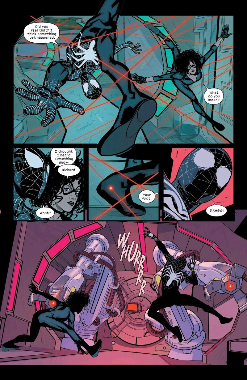 漫画,漫威漫画,美漫,超级英雄,动漫,终极宇宙,终极蜘蛛侠,蜘蛛侠,漫威,ACG