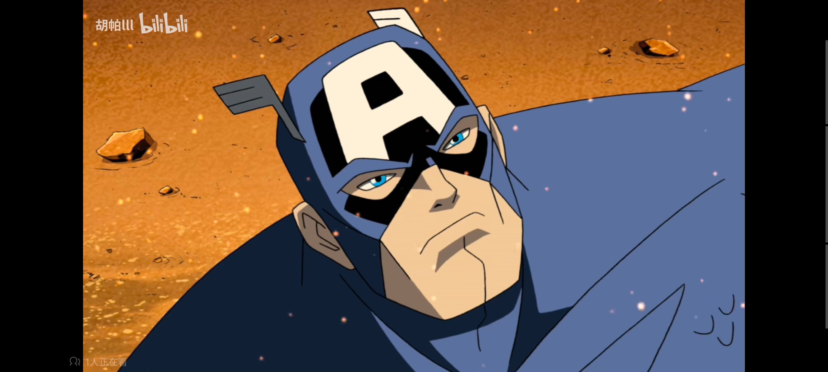 复仇者世上最强英雄组合,复仇者联盟,超级英雄,动画,动漫,番剧,ACG