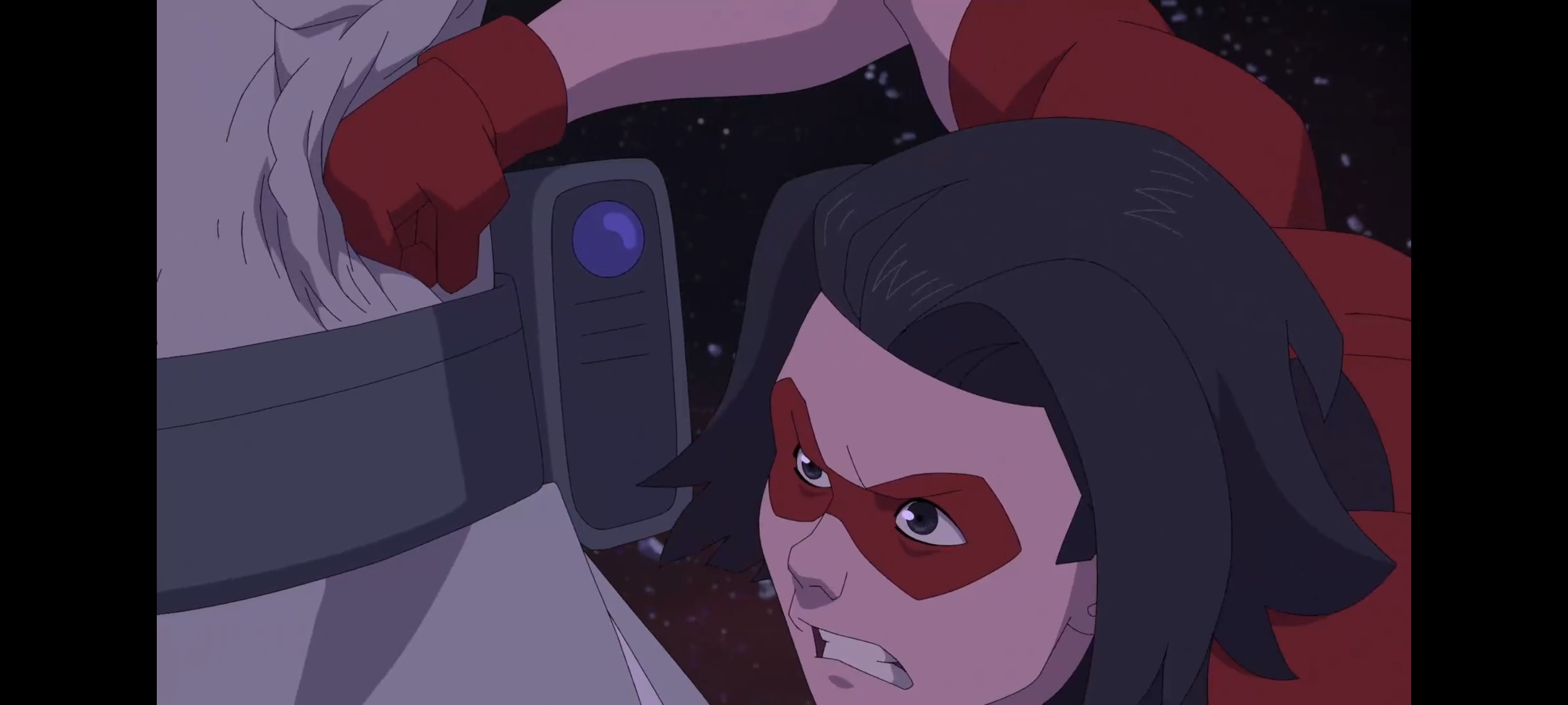 无敌少侠,image,动画,动漫,番剧,ACG,超级英雄,二次元