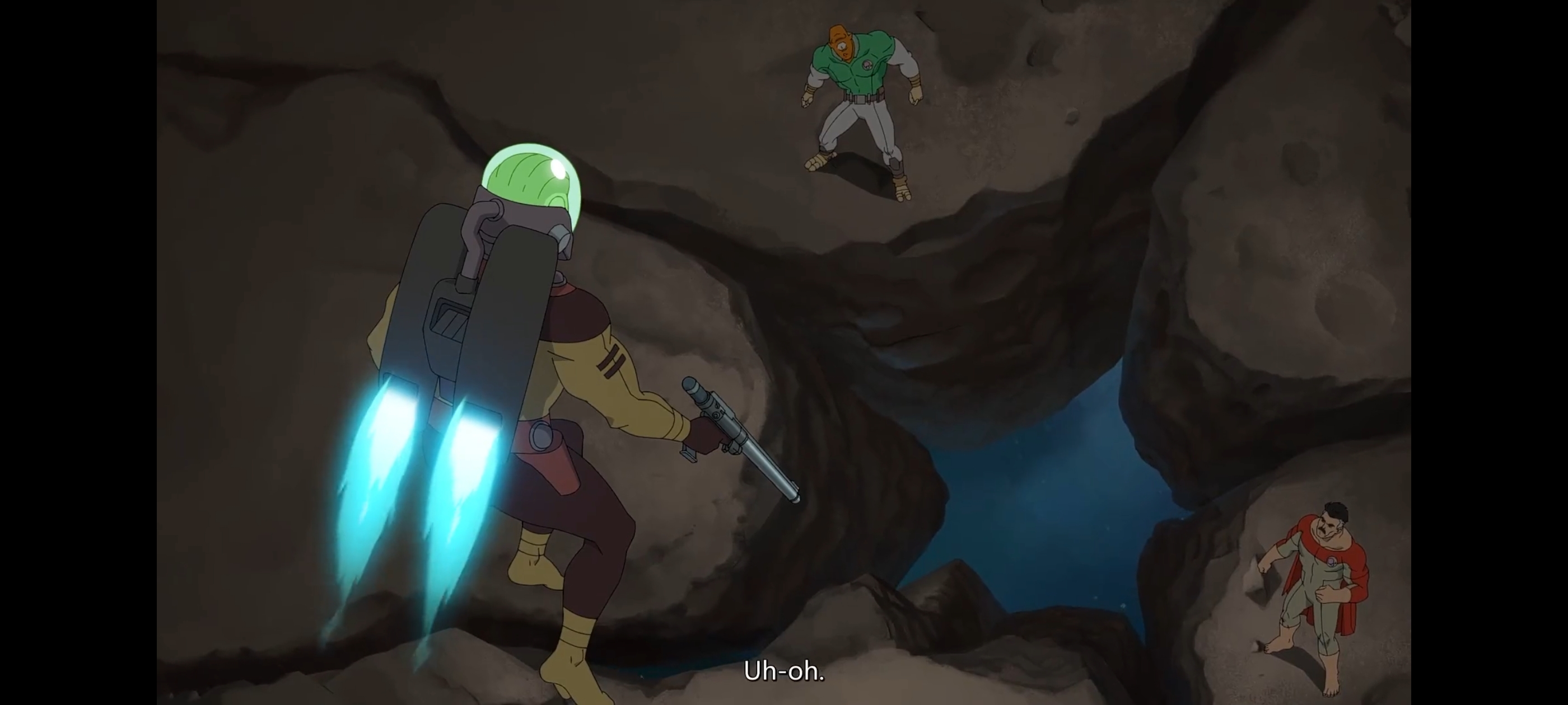 无敌少侠,image,动画,动漫,番剧,ACG