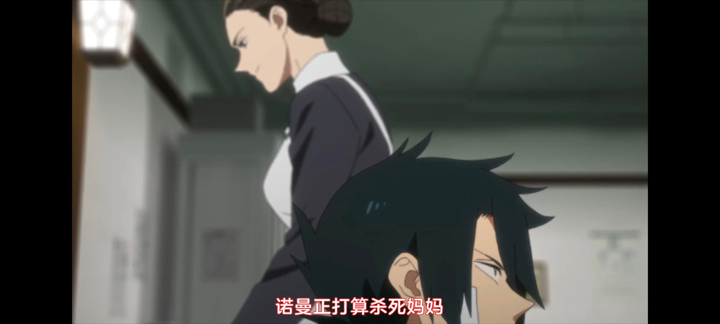 约定的梦幻岛,动画,动漫,番剧,ACG