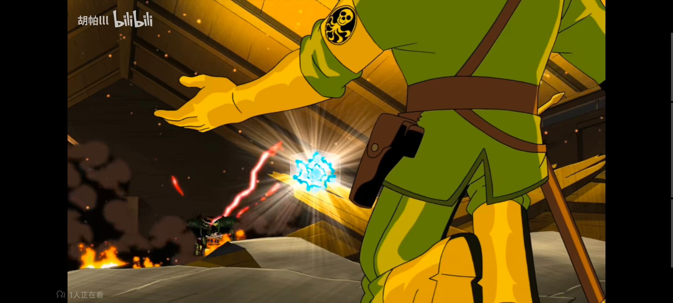 复仇者世上最强英雄组合,超级英雄联盟复仇者,复仇者联盟,动漫,动画,番剧,ACG