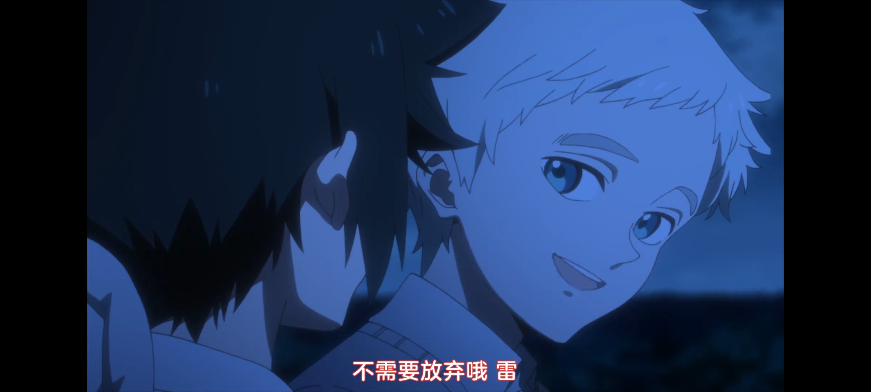 约定的梦幻岛,动画,动漫,番剧,二次元,ACG