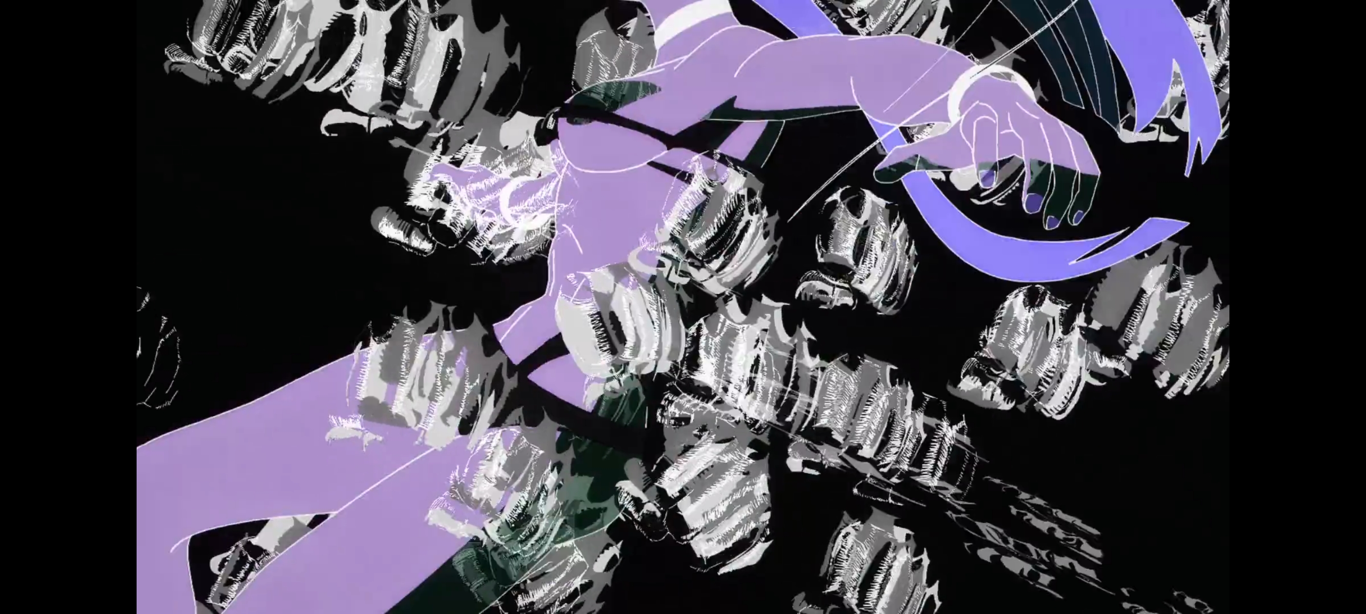 咒术回战,咒术回战死灭回游,动画,动漫,番剧,二次元,ACG