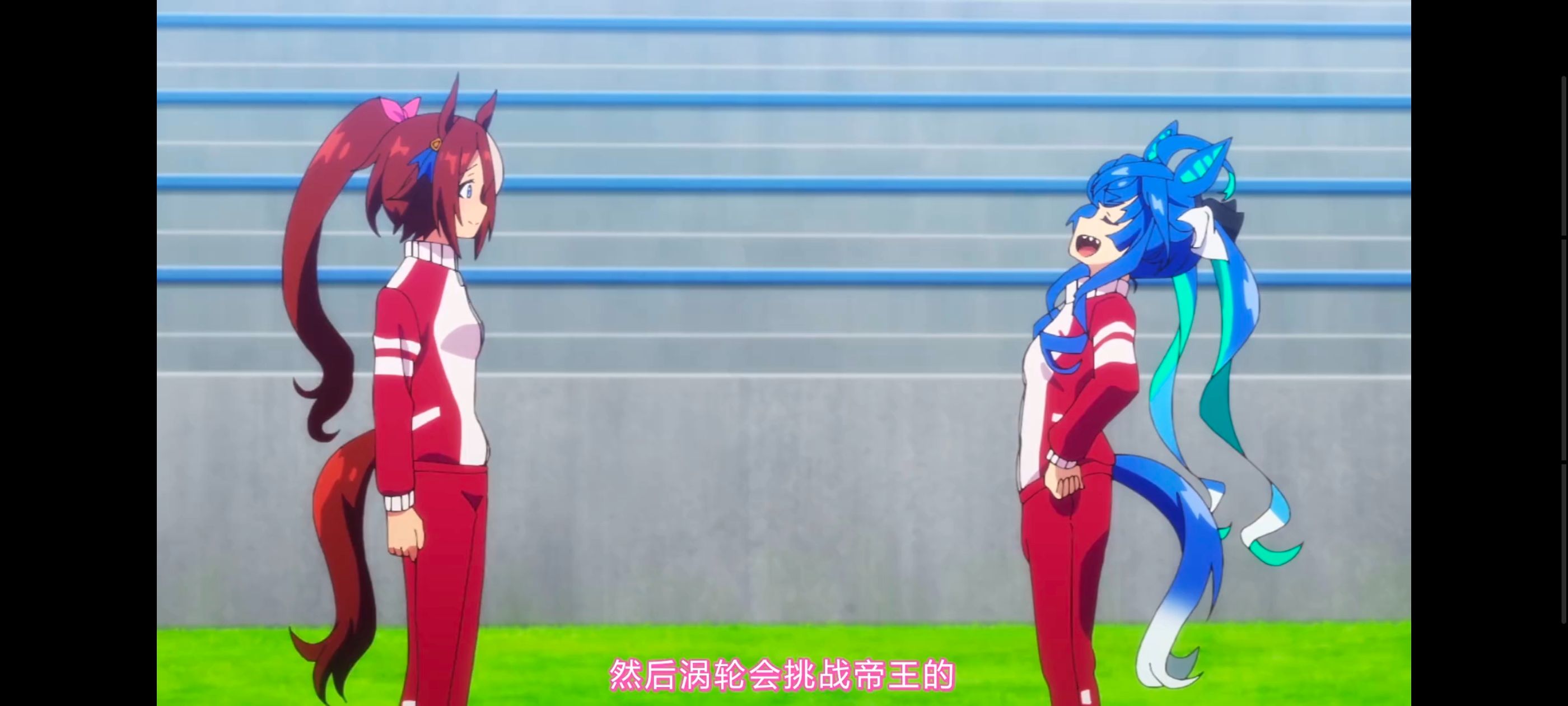 赛马娘,赛马娘PrettyDreby,赛马娘第二季,动画,动漫,番剧,二次元,ACG