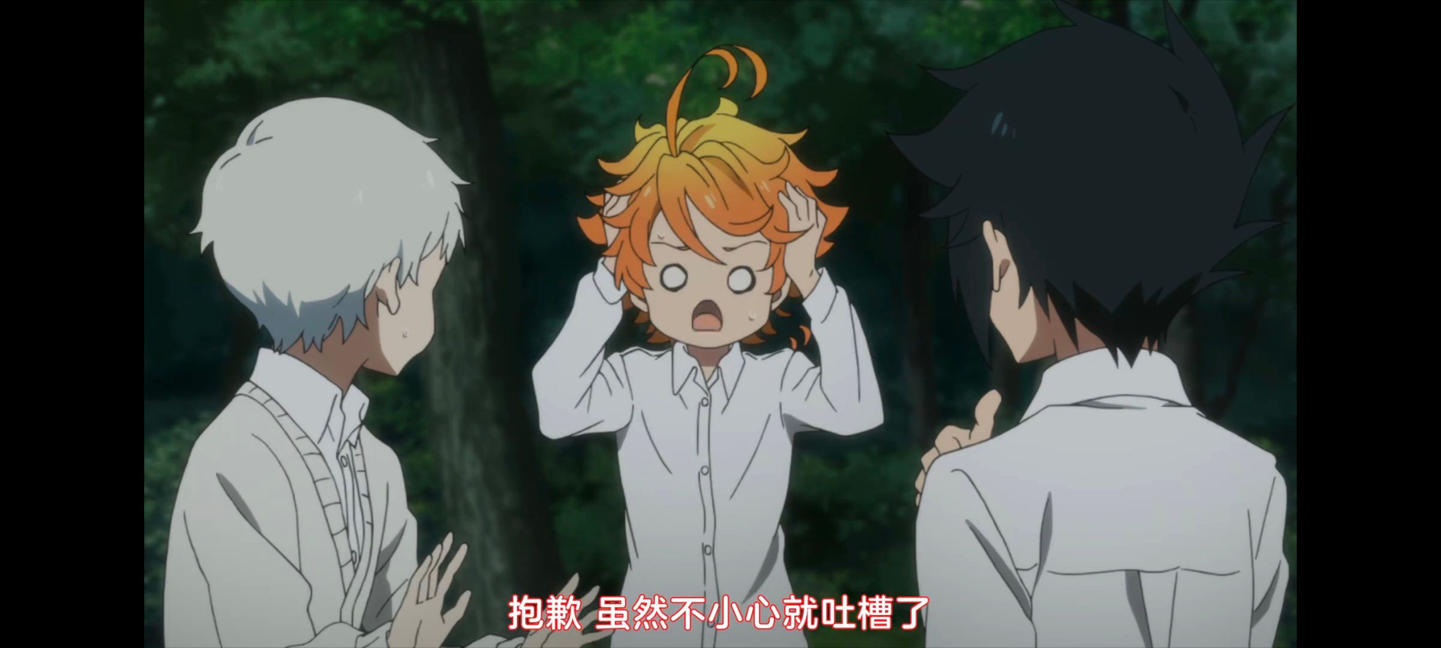 约定的梦幻岛,动画,动漫,番剧,ACG