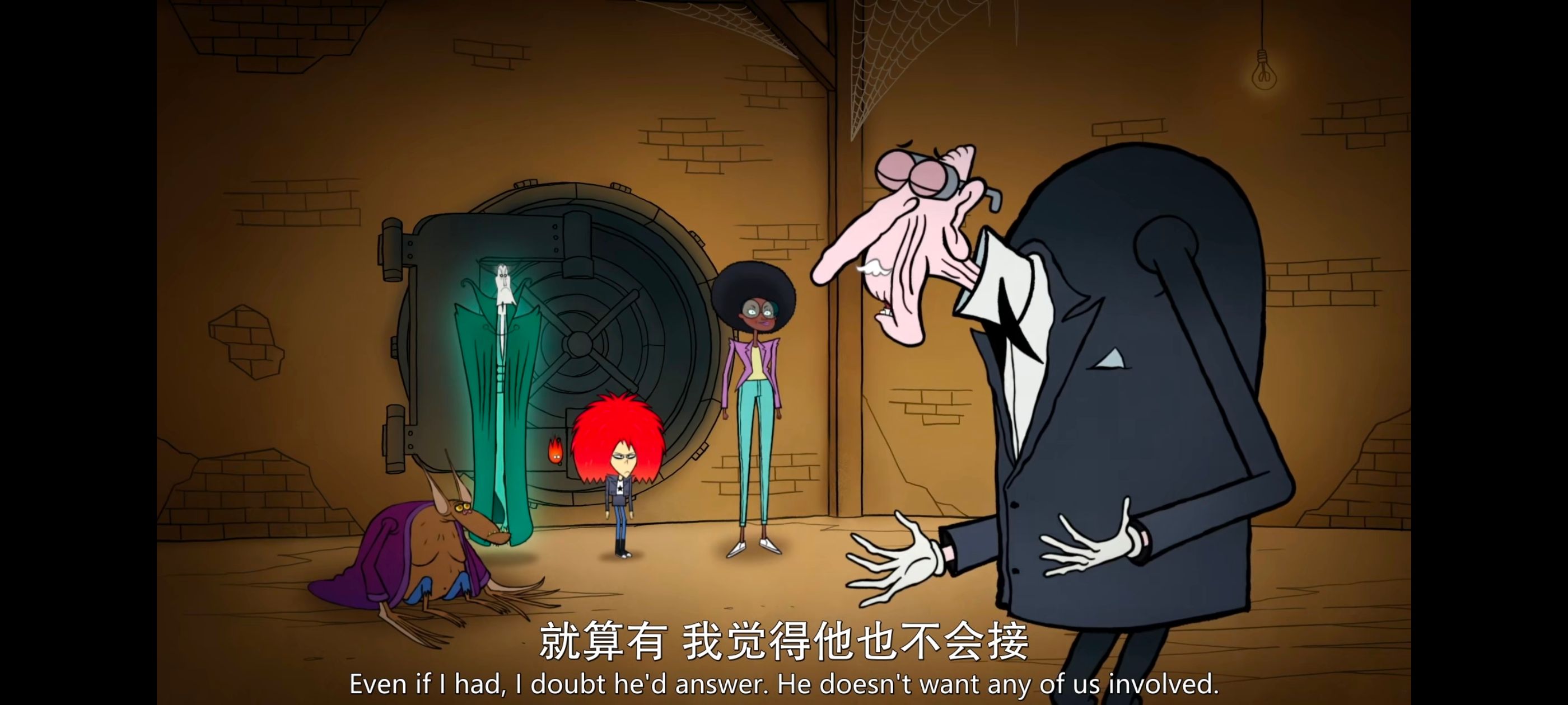 蝙蝠侠家族,蝙蝠侠一家,DC,动画,动漫,番剧,ACG