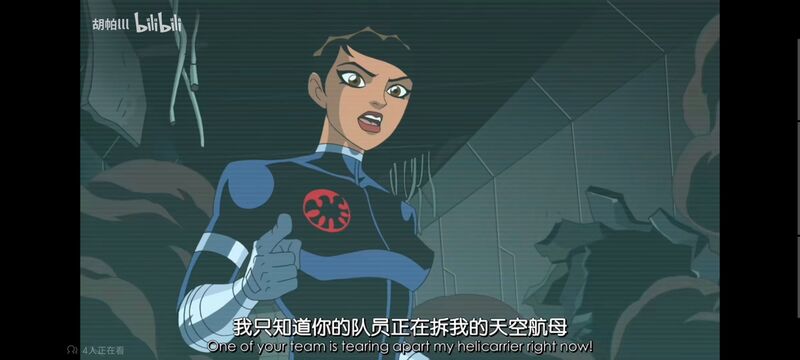 超级英雄联盟复仇者,复仇者世界上最强英雄组合,复仇者联盟,超级英雄,动画,动漫,美漫,番剧,ACG