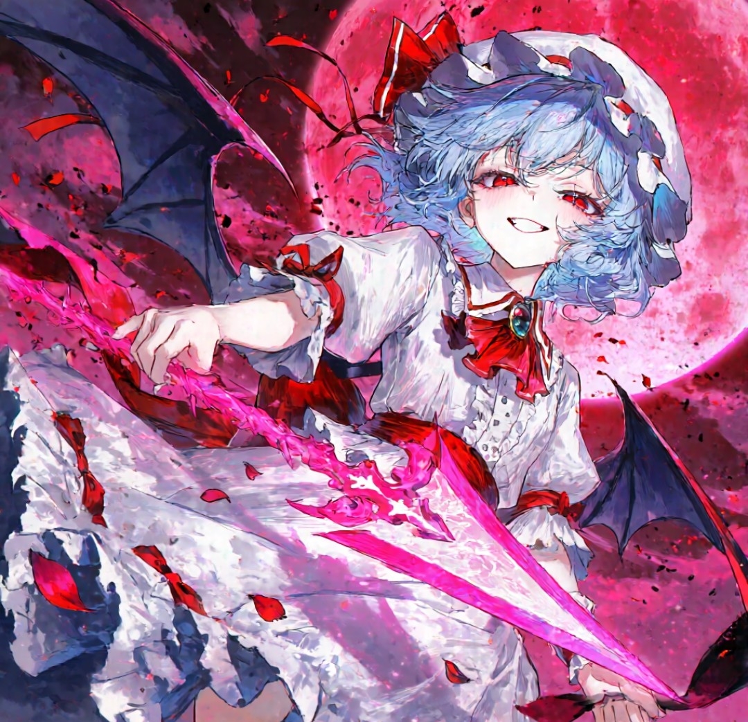 东方project,蕾米莉亚