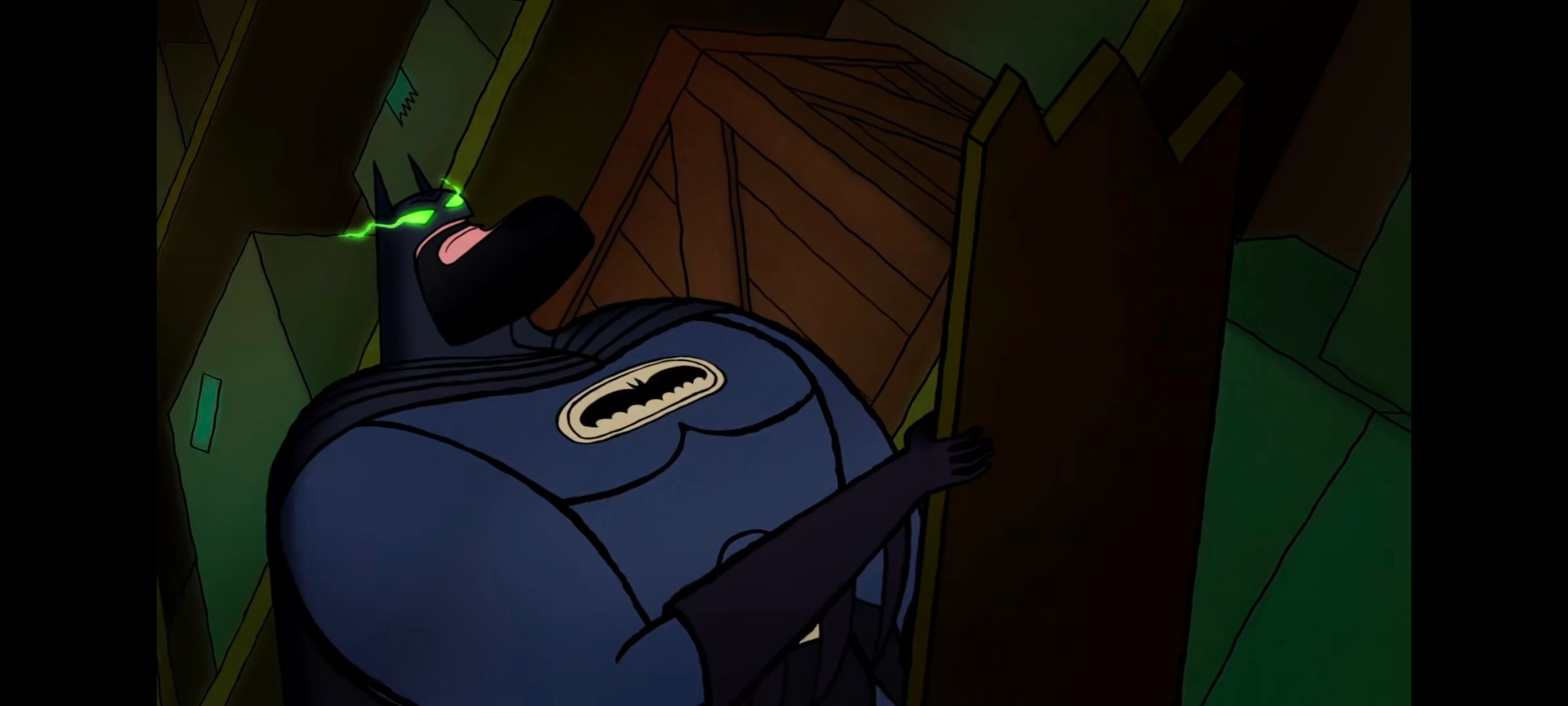 蝙蝠侠家族,蝙蝠侠一家,动画,动漫,番剧,ACG