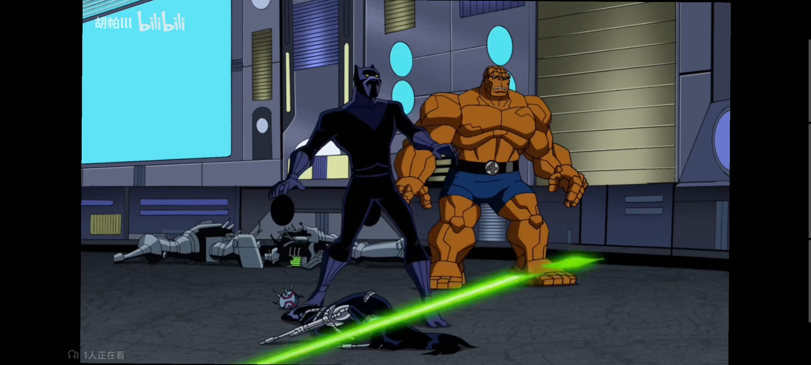 复仇者世界上最强英雄组合,超级英雄联盟复仇者,动画,动漫,番剧,ACG