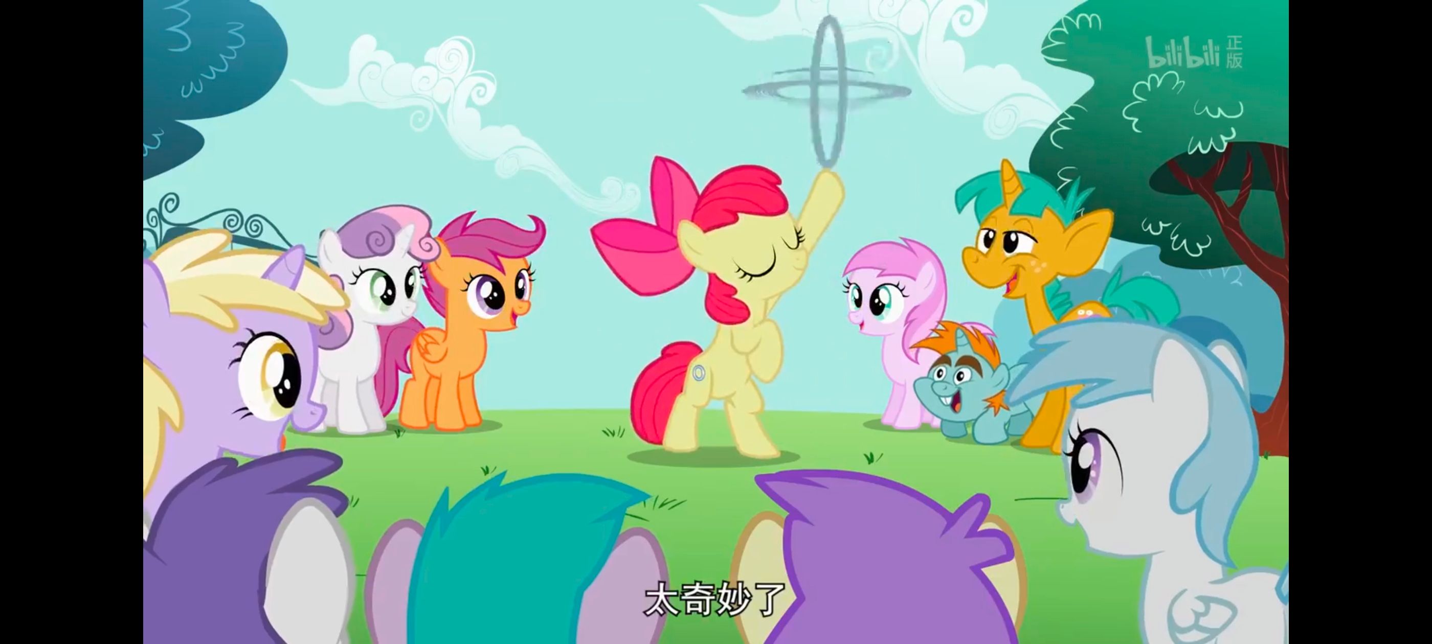 小马宝莉,彩虹小马,我的小马驹,动漫,动画,番剧,ACG