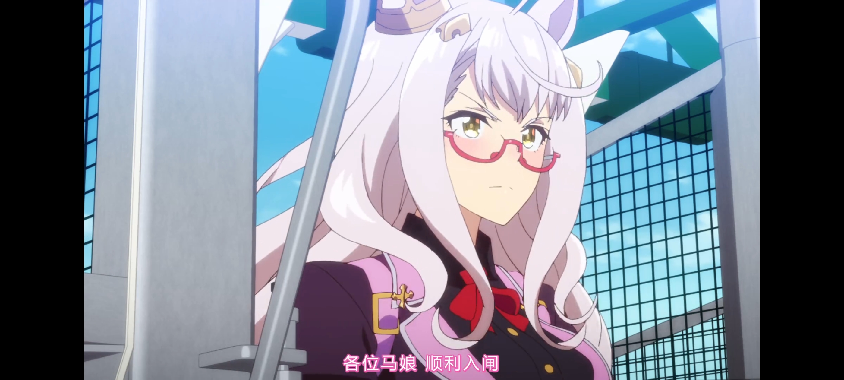 赛马娘,赛马娘第二季,动画,动漫,番剧,赛马娘PrettyDerby,二次元,ACG