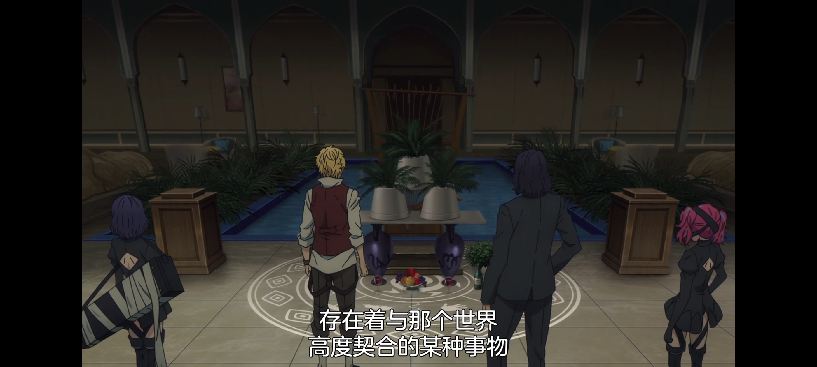 命运奇异赝品,FATE,FatestrangeFake,动漫,动画,番剧,ACG