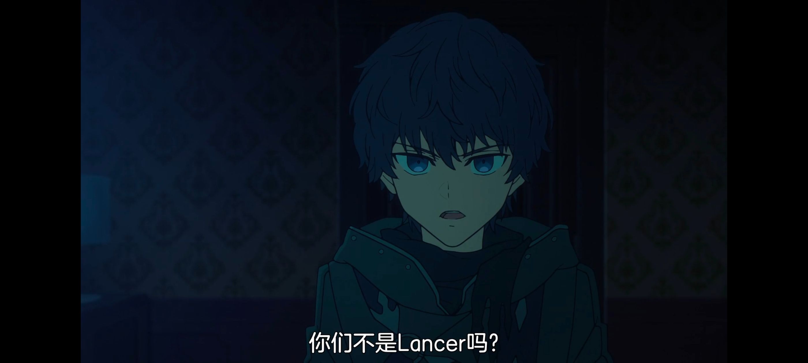 命运奇异赝品,FatestrangeFake,动画,动漫,番剧,ACG