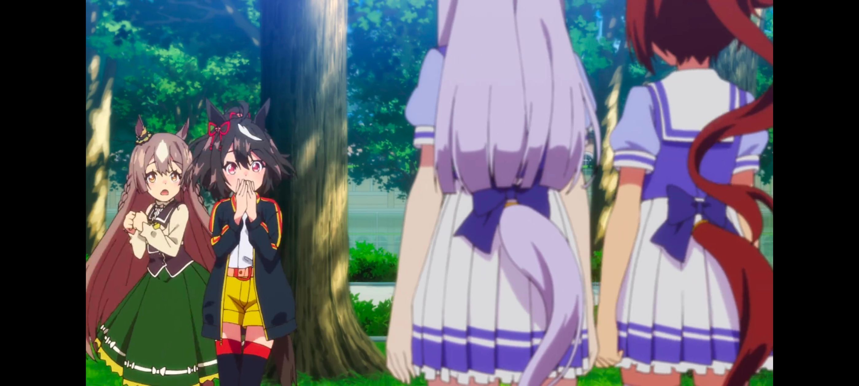 赛马娘,赛马娘PrettyDreby,赛马娘第二季,动画,动漫,番剧,ACG