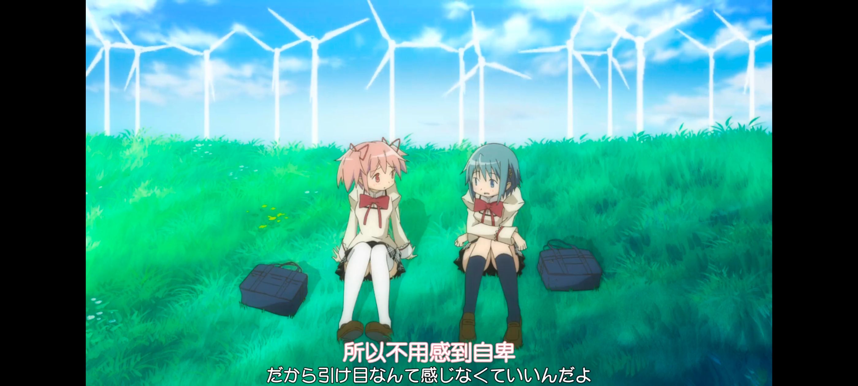 魔法少女小圆,魔法少女,动画,动漫,番剧,ACG