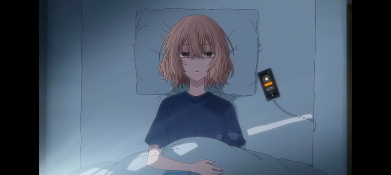 想吃掉我的非人少女,对我垂涎欲滴的非人少女,百合,百合动画,百合动漫,动漫,动画,番剧,ACG