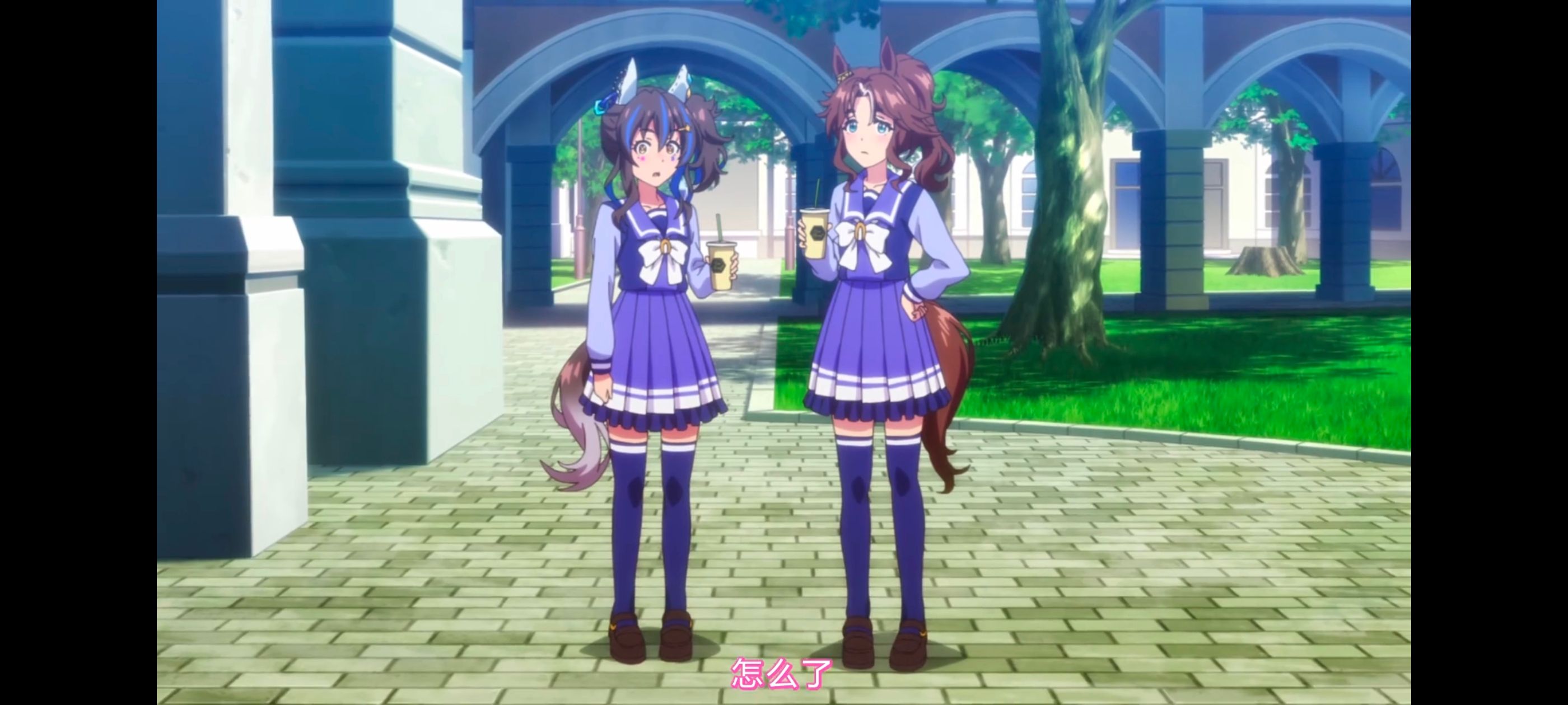 赛马娘,赛马娘第二季,动画,动漫,番剧,二次元,ACG,赛马娘PrettyDerby