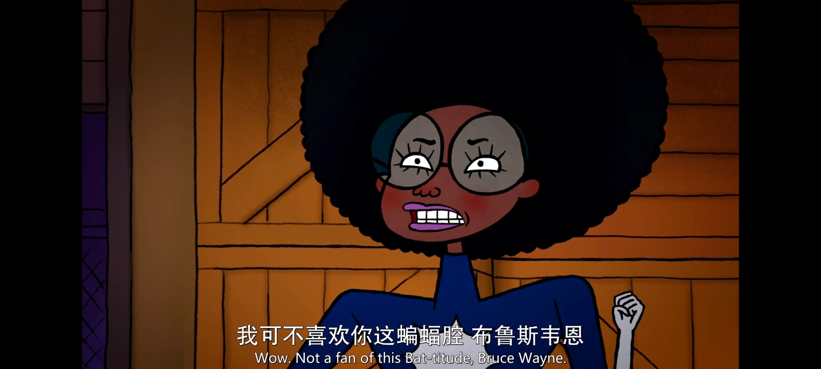 蝙蝠侠家族,蝙蝠侠一家,DC,动画,动漫,番剧,ACG