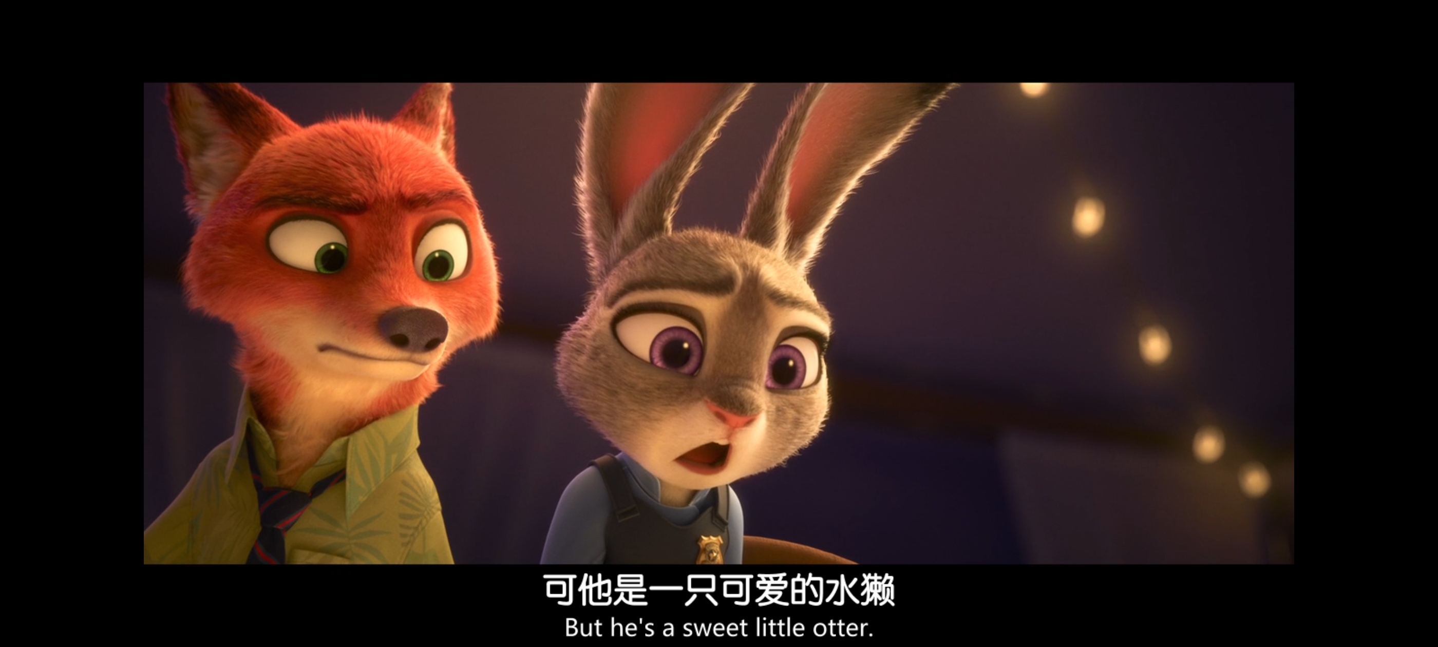 疯狂动物城,动画电影,动漫,动画,电影,二次元,ACG