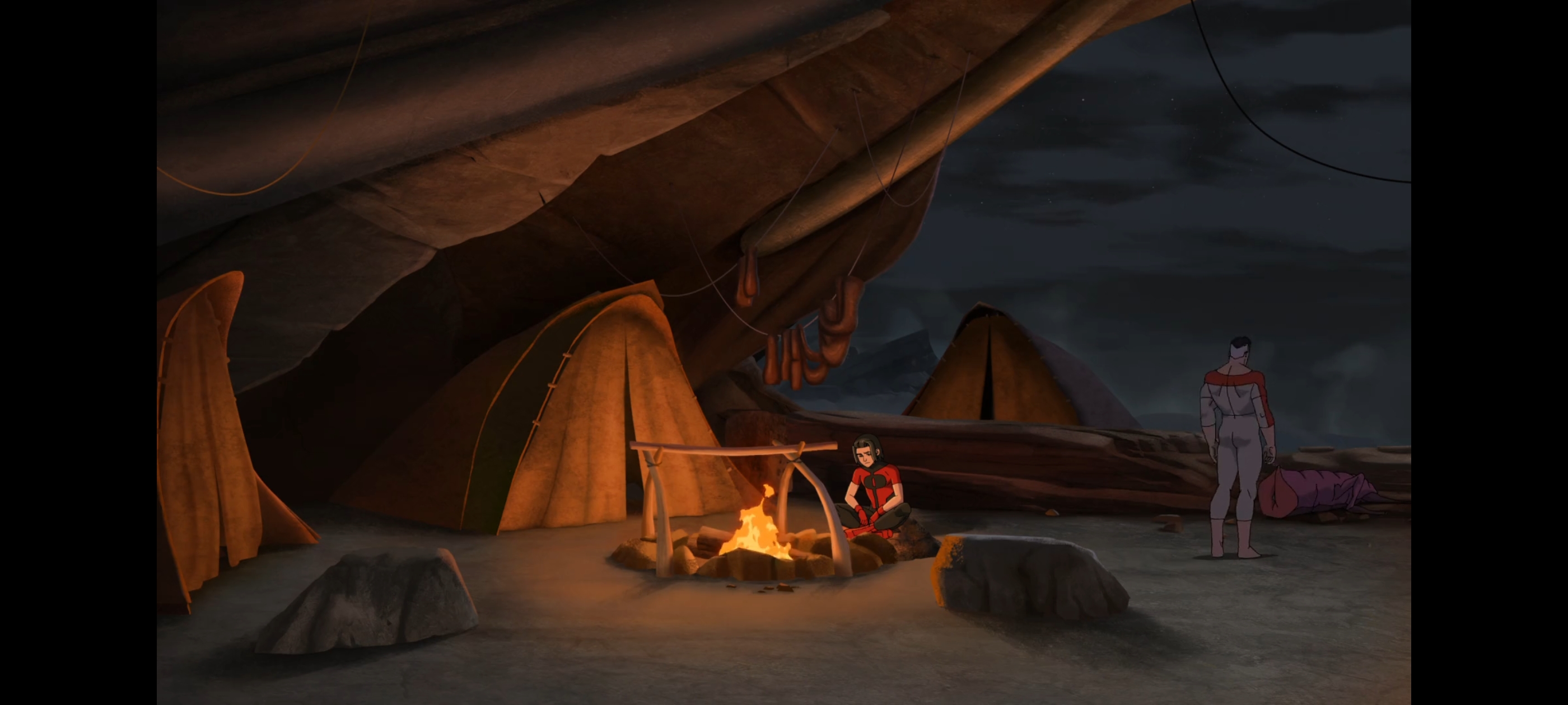 无敌少侠,image,动画,动漫,番剧,ACG