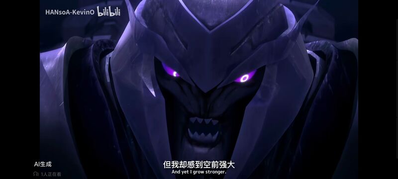 变形金刚,变形金刚领袖之证,动画,动漫,番剧,ACG