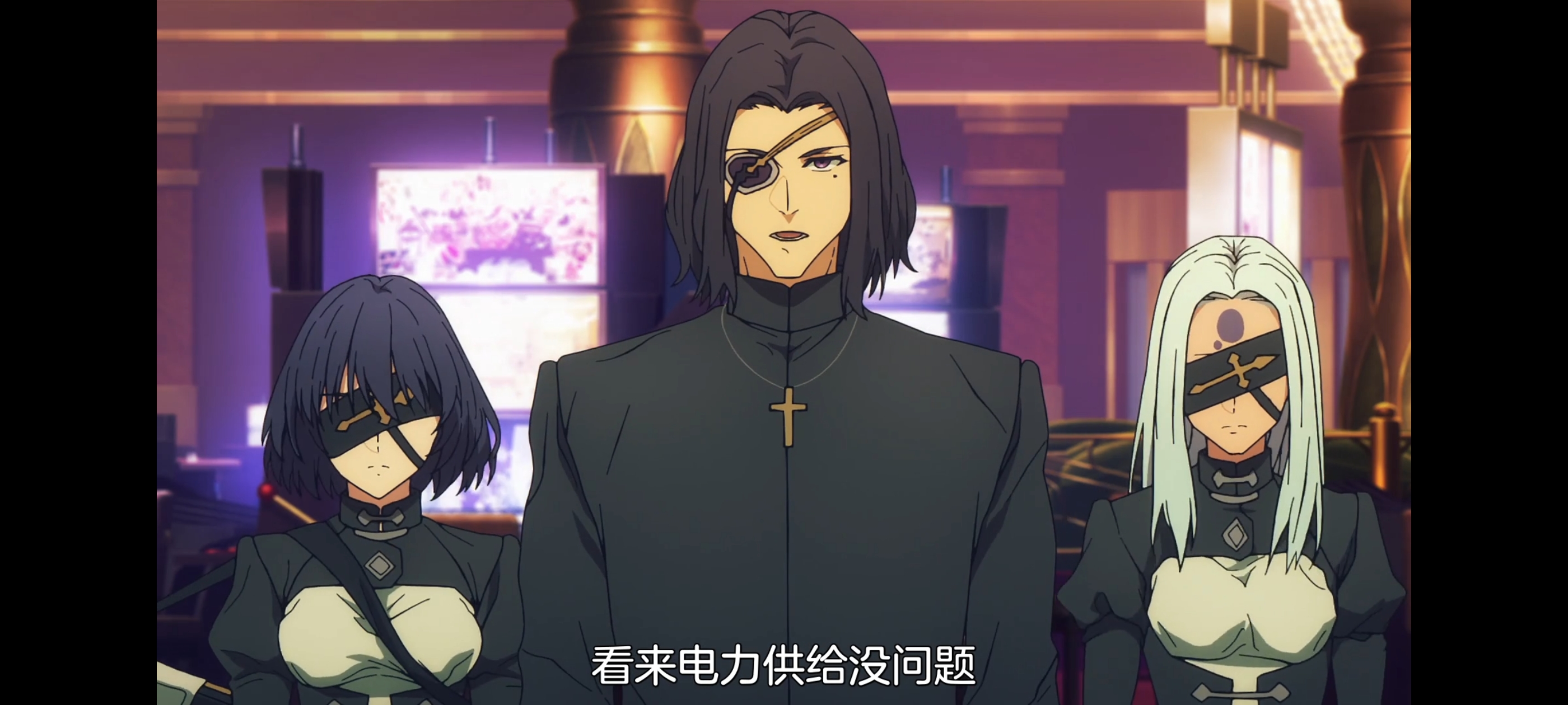 命运奇异赝品,FATE,FatestrangeFake,动画,动漫,番剧,二次元,ACG