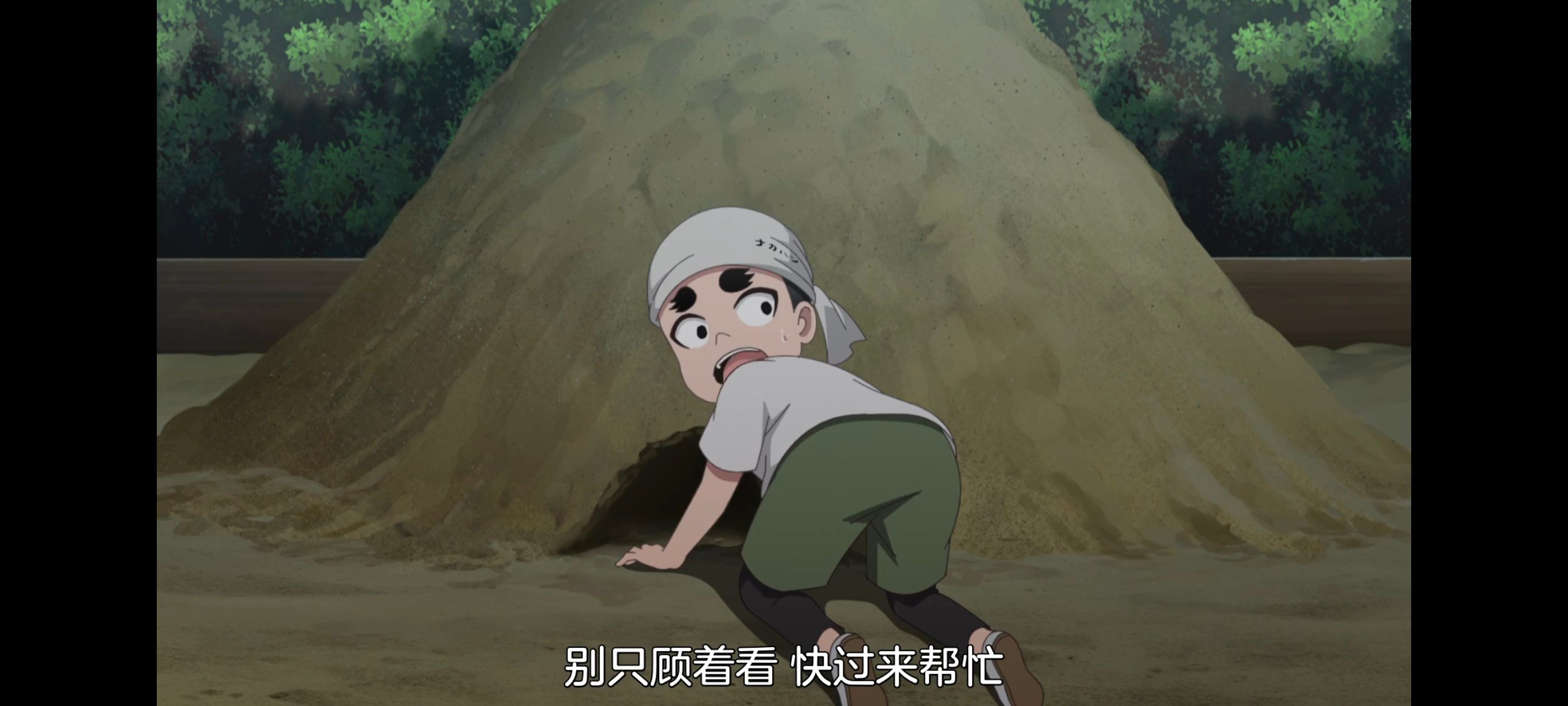 小伽椰并不可怕,神八小妹并不可怕,动画,动漫,番剧,二次元,ACG