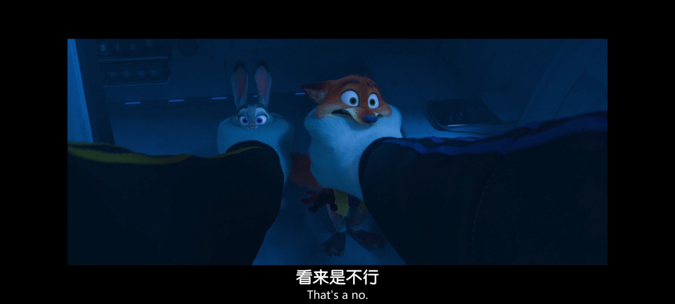 疯狂动物城,动画电影,动漫,动画,电影,二次元,ACG