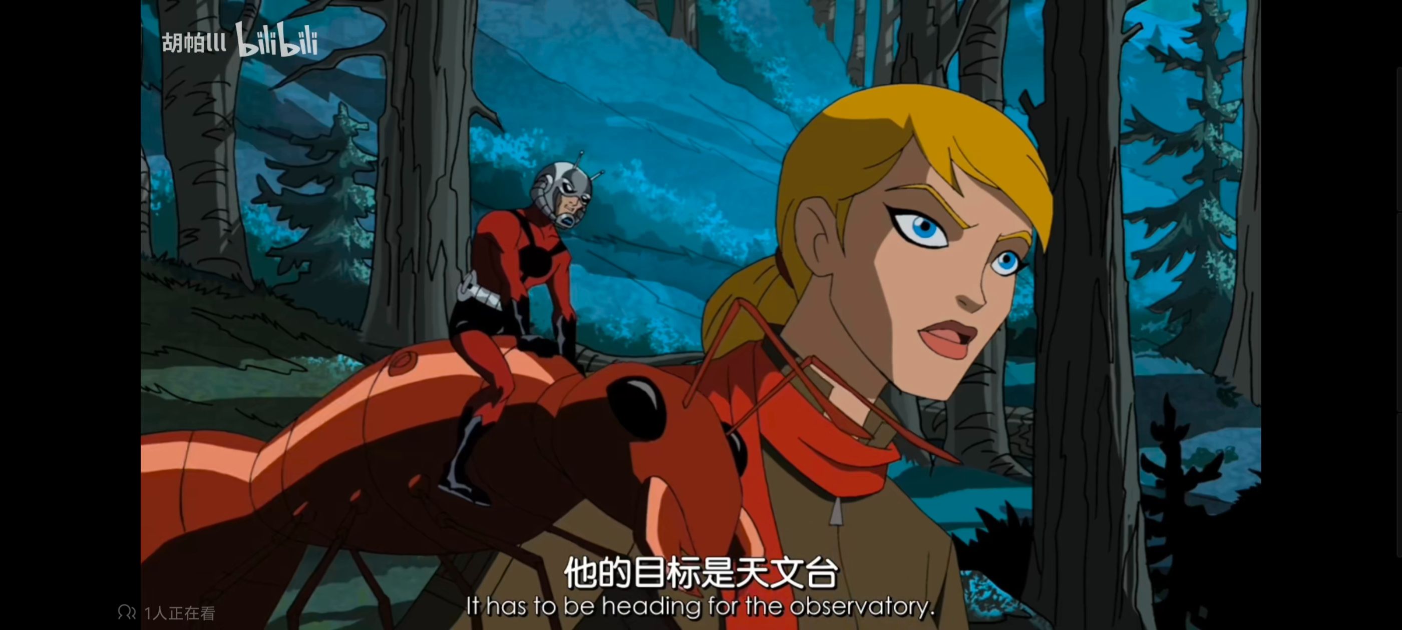 复仇者世上最强英雄组合,复仇者联盟,超级英雄,漫威,动画,动漫,番剧,ACG