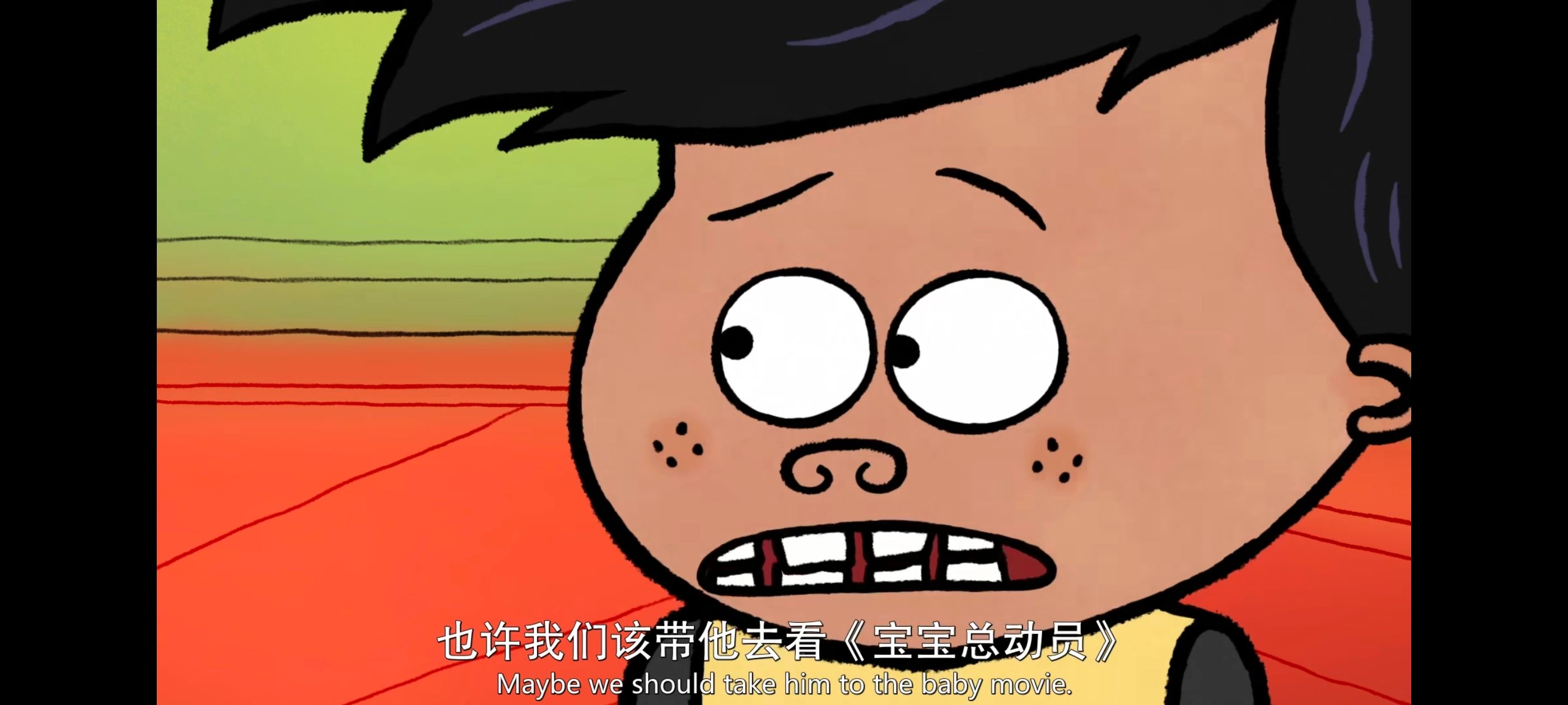 蝙蝠侠家族,蝙蝠侠一家,DC,动画,动漫,番剧,ACG