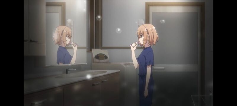 想吃掉我的非人少女,对我垂涎欲滴的非人少女,百合,百合动画,百合动漫,动漫,动画,番剧,ACG