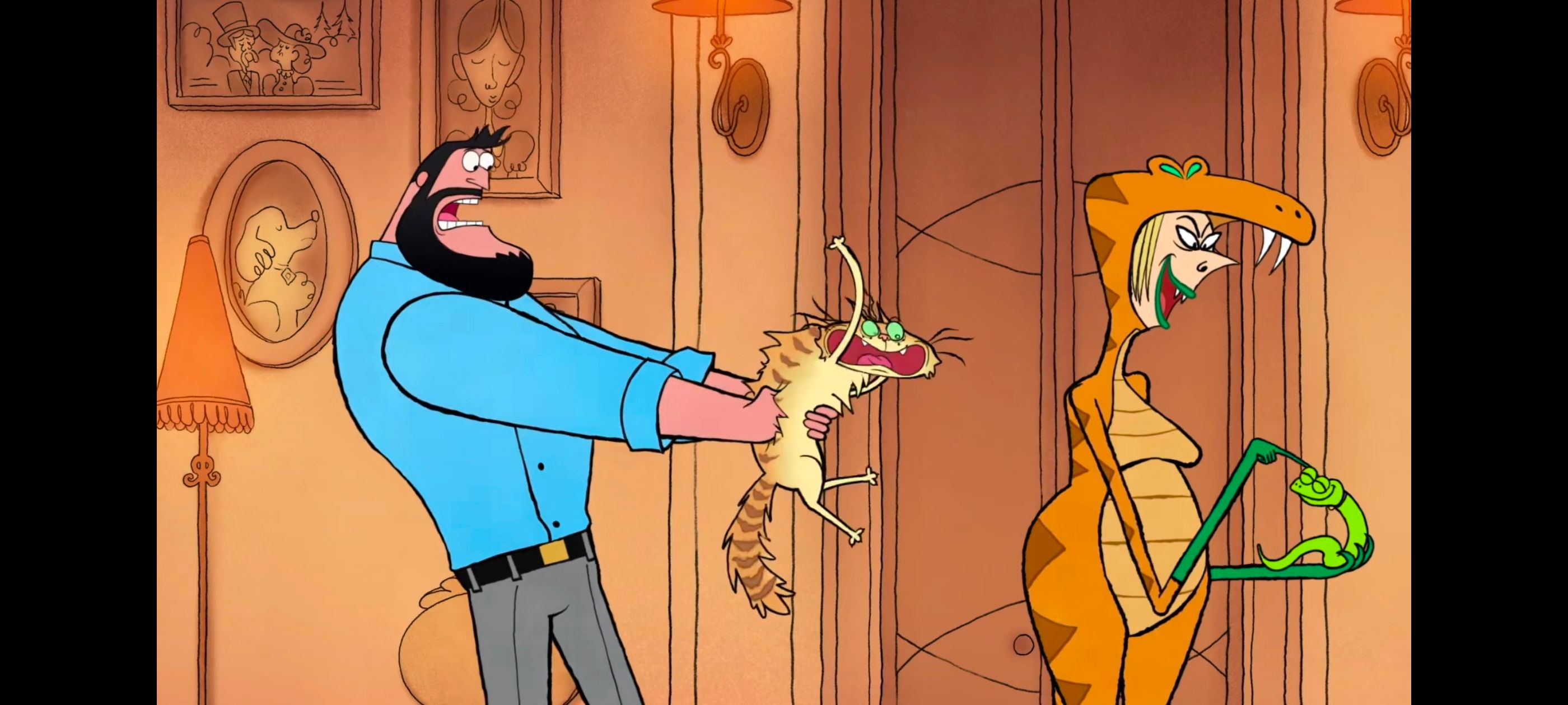 蝙蝠侠家族,蝙蝠侠一家,DC,动画,动漫,番剧,ACG