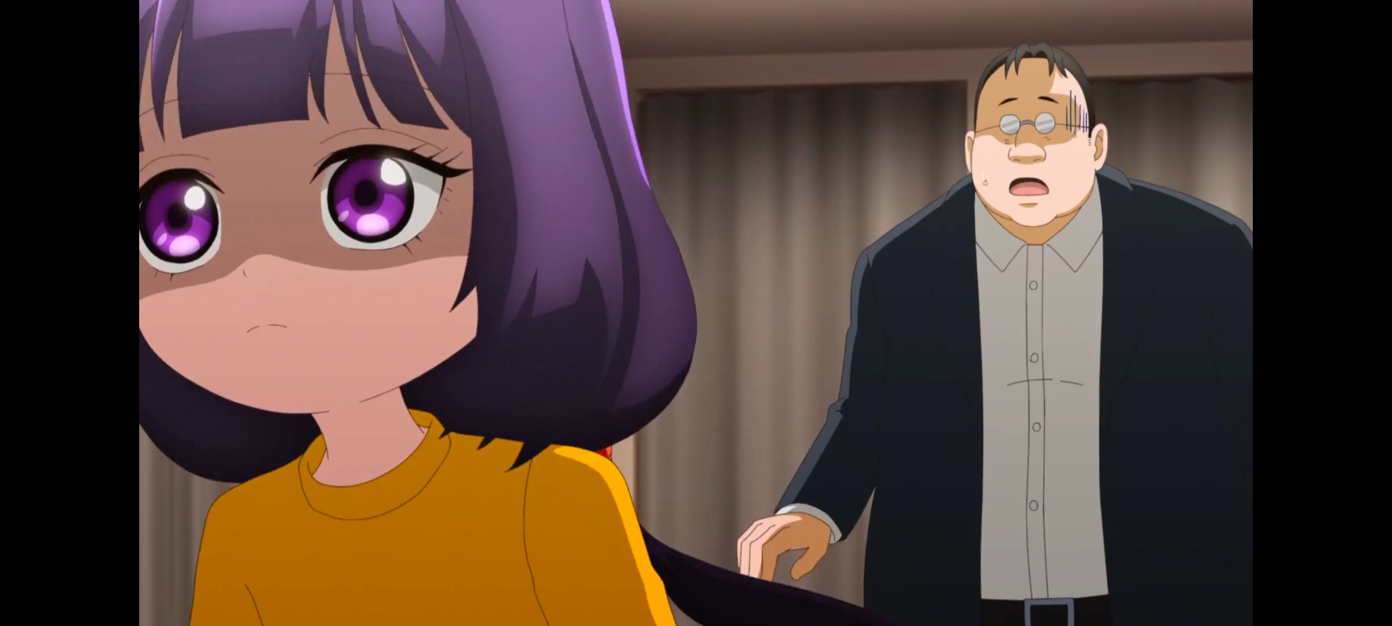 神八小妹并不可怕,小伽椰并不可怕,动画,动漫,番剧,二次元,ACG