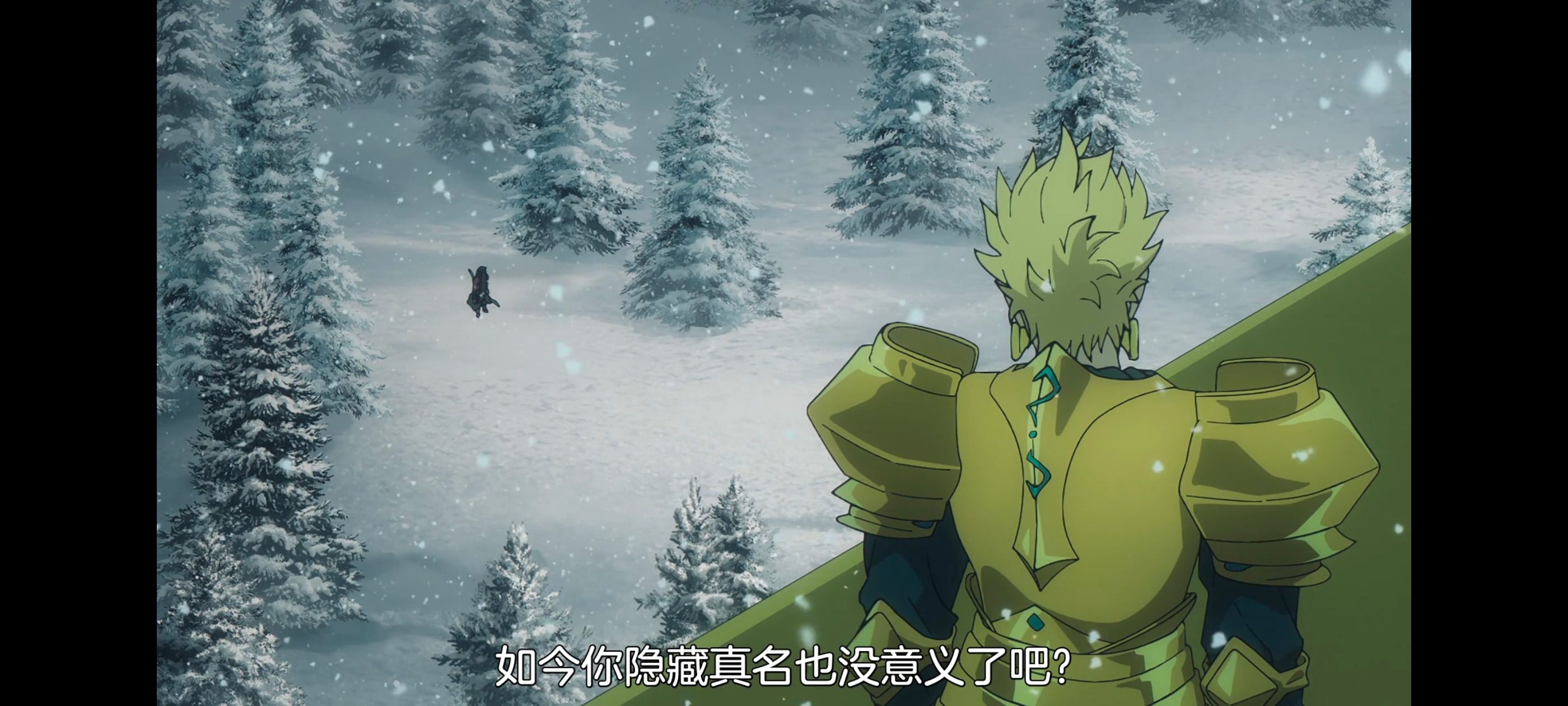 命运奇异赝品,FatestrangeFake,动画,动漫,番剧,ACG