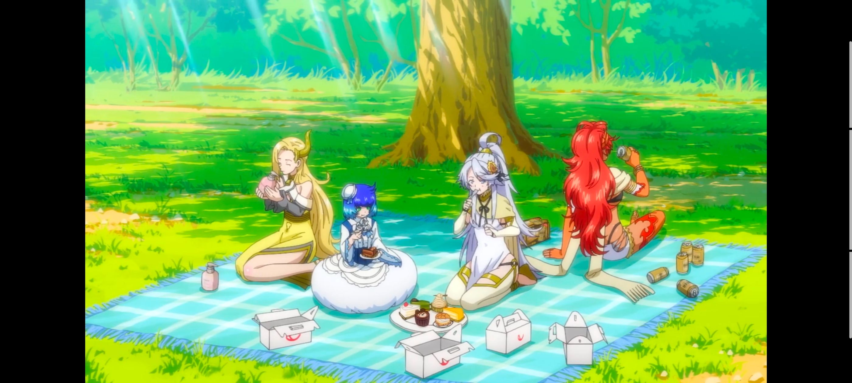 网购技能开启异世界美食之旅,拥有超常技能的异世界流浪美食家,动画,动漫,番剧,ACG