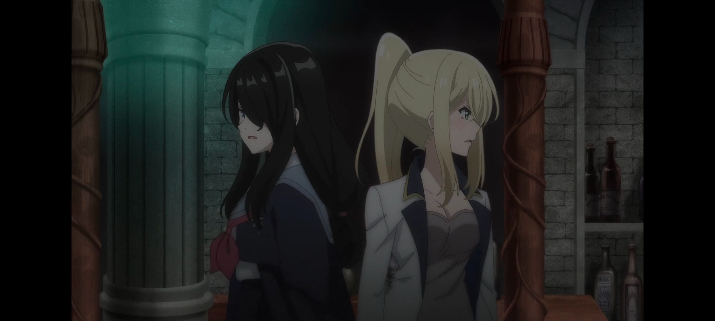 魔女之旅,动画,动漫,番剧,ACG