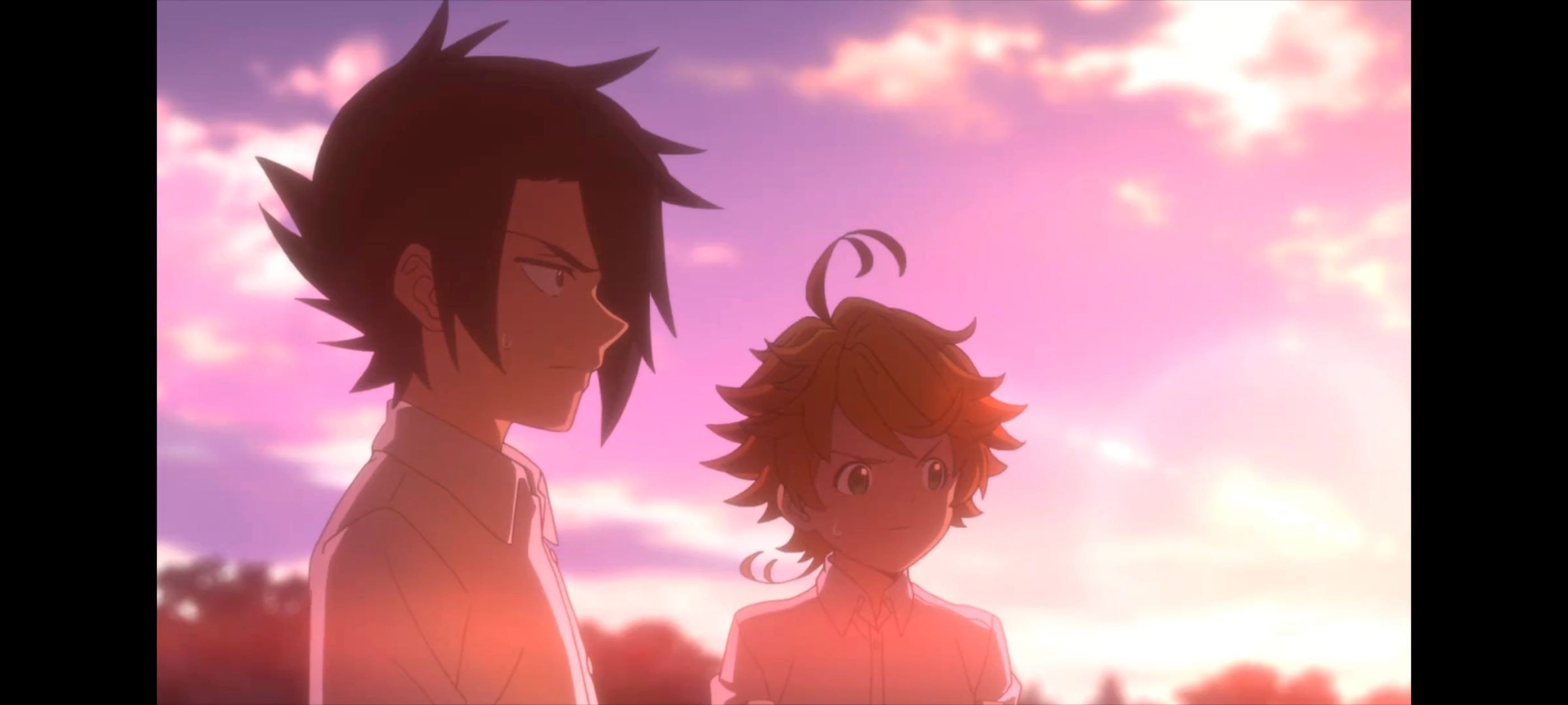 约定的梦幻岛,动画,动漫,番剧,二次元,ACG