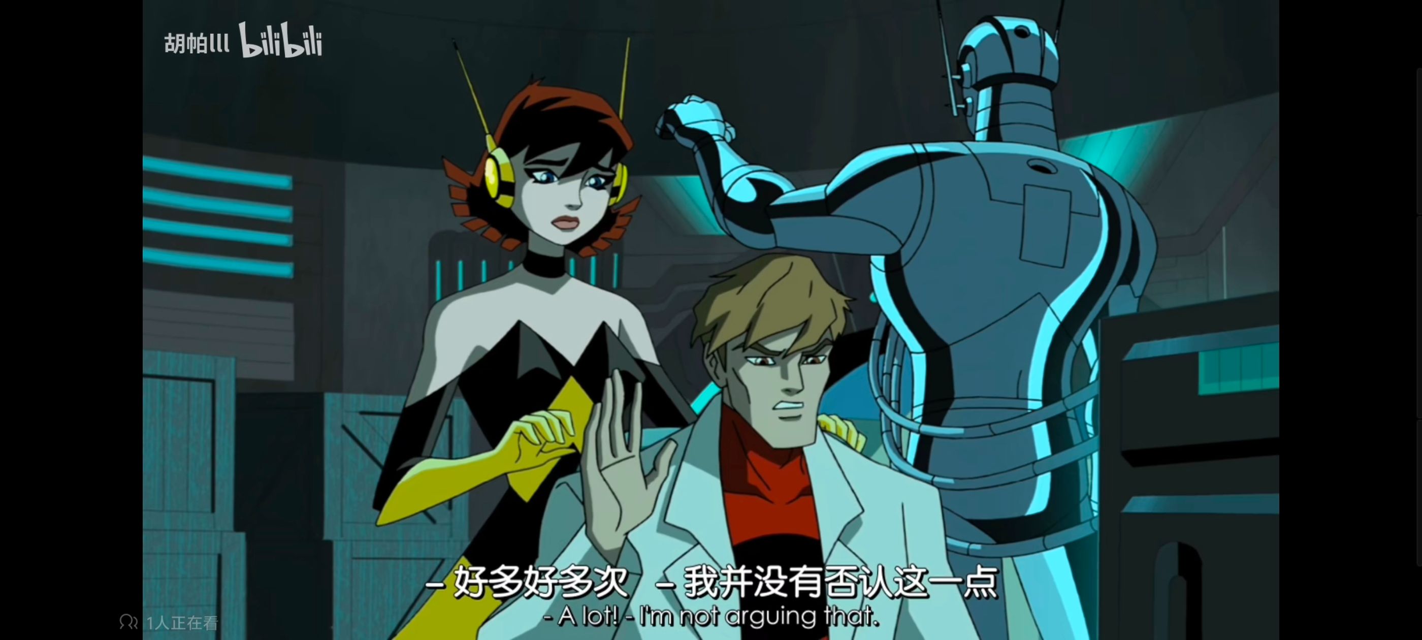 复仇者世上最强英雄组合,复仇者联盟,动画,动漫,番剧,ACG,超级英雄联盟复仇者